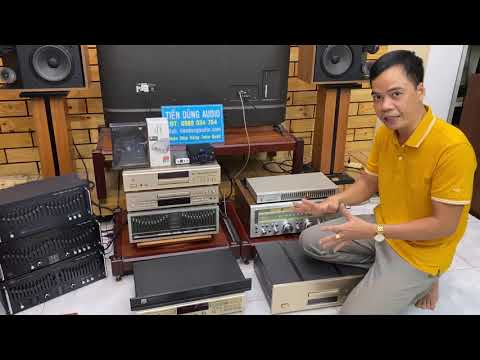 NÊN MUA GIẢI MÃ DAC hay LỌC XÌ EQUALIZER Cho Dàn Âm Thanh Gia Đình?