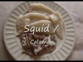 Hot and Cold Squid Recipes/Recettes de Calamars- Chaud et Froid-Sousoukitchen