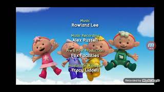 Cloudbabies - Credits - Original Version - Reversed - High Pitched