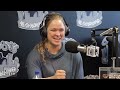 Ronda Rousey Speaks On Her Movie Theatre Fight