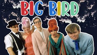 Watch B52s Big Bird video