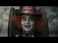 Alice in Wonderland - Scene - Tea Party [HD]