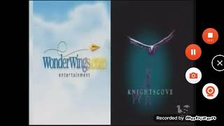 Wonderwings Entertainmentknightscove Family Films Logo