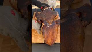 Smoked And Brined Frog Style Turkey With Tipsy Tom Brine