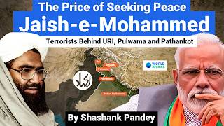 Ic 814 The Rise Of Jaish-E-Mohammad Diplomacys Dark Side Explained By World Affairs