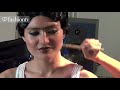 image Charlie Le Mindu Models Backstage Paris Fashion Week Spring Pfw Fashiontv Ftv
