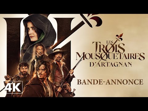 Les Trois Mousquetaires - D'Artagnan + Milady