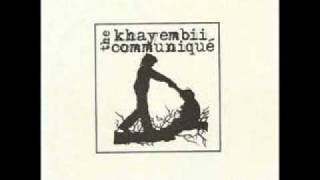 Watch Khayembii Communique The Des Moines Tapes video