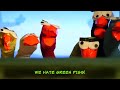Angry Birds The Musical: A Green Pig Song (Game Parody)