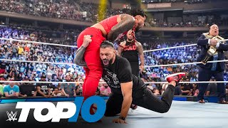 Best Smackdown Moments Of July 2023 Wwe Top 10