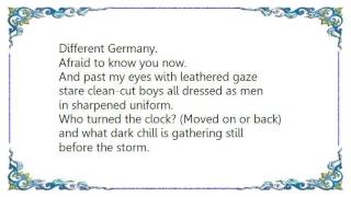 Watch Ian Anderson Different Germany video