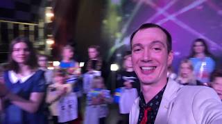 Международный, вокальный конкурс-проект Батл голосов. Юбилей.