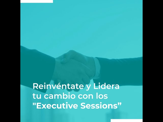 Watch Executive Sessions - Testimonios on YouTube.