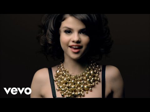Watch Selena Gomez & The Scene - Naturally Video