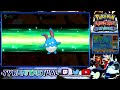 Pokémon Alpha Sapphire: Aqua Leader Archie Final Battle