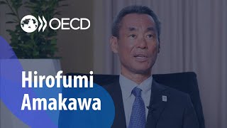 Japans Hirofumi Amakawa Discusses The Plateau Project And Digital Urban Transformation