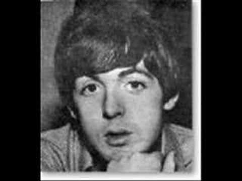 The Beatles - I Want To Hold Your Hand