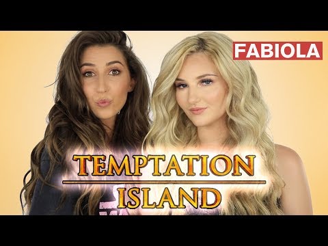 FABIOLA RAPT EN WERD GEPEST OP TEMPTATION