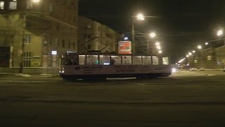 Видео . Орск. Перекресток улиц Мира и Ленина (Оренбургская область) от Vandammov, Юго-Западная улица, Орск, Россия