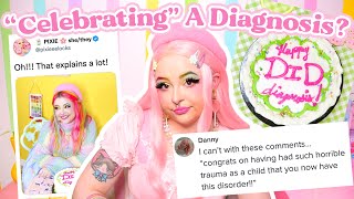 Addressing Criticism About My DID Coming Out