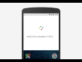 New Google Now Search Animation In Android With New Google New Google Now Search Animation In Android With New Google