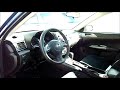 Reviewing my 2011 Subaru Impreza after one year