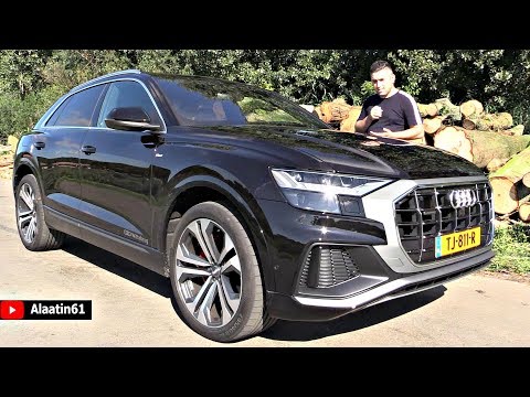 Yeni AUDI Q8 ''TR'de ilk Kez''