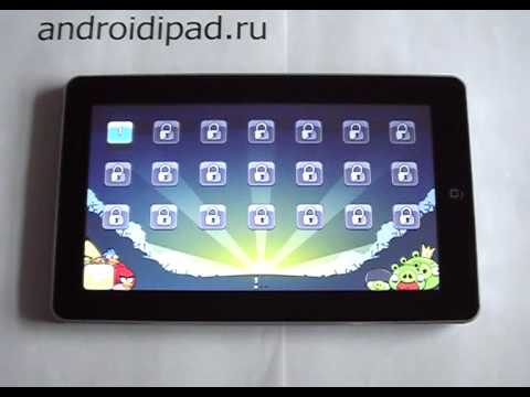 Обзор планшетного ПК Flytouch SuperPad 3 от androidipad.ru