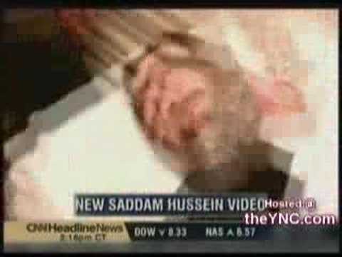 osama bin laden body picture after death. Saddam Houssein after dead