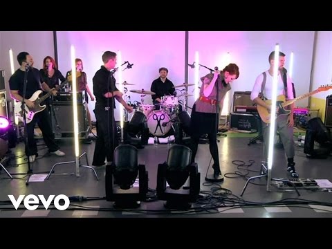 Scissor Sisters – Laura (Live – Google Session, 2010)