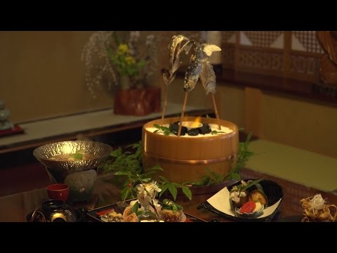 【食と農の景勝地】岐阜県 下呂市馬瀬地域～「何もない」がある川の里～