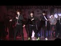 [Offline Saju FCMN] 111106 Mr.Simple dance cover by GOD