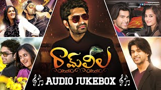 Ram Leela Latest 2022 Telugu Movie Audio Jukebox Abhijeet Nandita Havish Mango Music