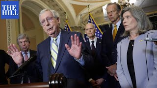 Republicans Dismiss White Supremacy Charge But Show Unease About Rhetoric