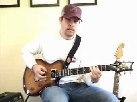 ZZ Top Guitar Lesson Billy Gibbons Signature Licks