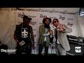 APMAs Blackstar Backstage Artist Lounge: Coolio interviewed by Keith Buckley and Jason Butler