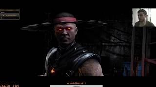 Стрим!Stream☣Mortal Kombat XL(PC-на клаве)в ожидании Mortal Kombat 11?