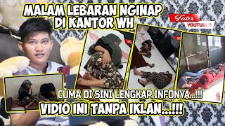 Miftahul Husna Tidur Di Kantor Wh Hari Lebaran Pertama Ini Alasannya