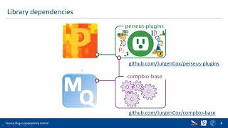 MQSS 2021 | Perseus Plug-in programming tutorial | Pavel Sinitcyn