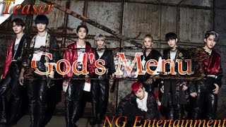 Gods Menu -Teaser- Original By Stray Kids Cover By Strayteez Night Glow Entertainment