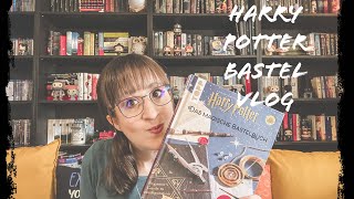Bastel Vlog Harry Potter - Das Magische Bastelbuch Einzelbesprechung
