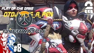 #8【FPS】弟者,兄者の"生放送"「オーバーウォッチ」【2BRO.】