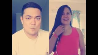 When You Say Nothing At All. Duet By Brandy