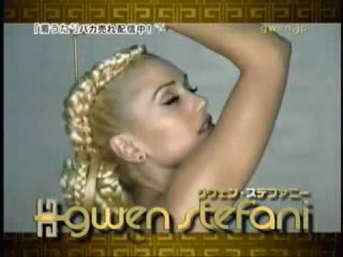 gwen stefani hair commercial. Gwen Stefani Commercial in