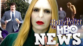 Voldemort Wird Zur Frau? Lily & James Potter Am Set Gesichtet Harry Potter Serie News