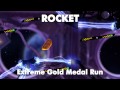 Puddle - Rocket (Extreme Gold Medal Run)