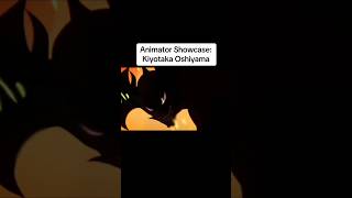 Kiyotaka Oshiyama Animation