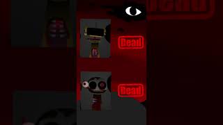 Character Status In Incredibox Sprunki Phase 11