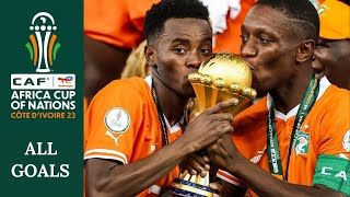 Afcon 2023 - All Goals