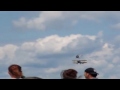 Daredevil Todd Green loses grip and falls 200ft to his death at Michigan air show ``